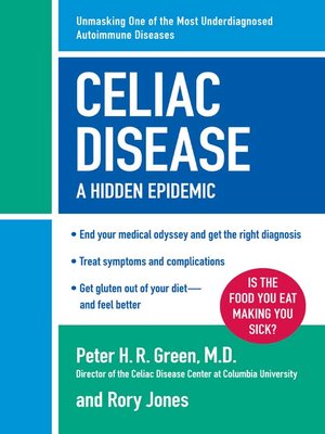 cover image of Celiac Disease